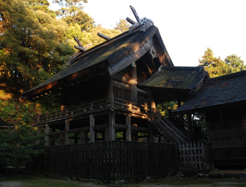 神魂神社